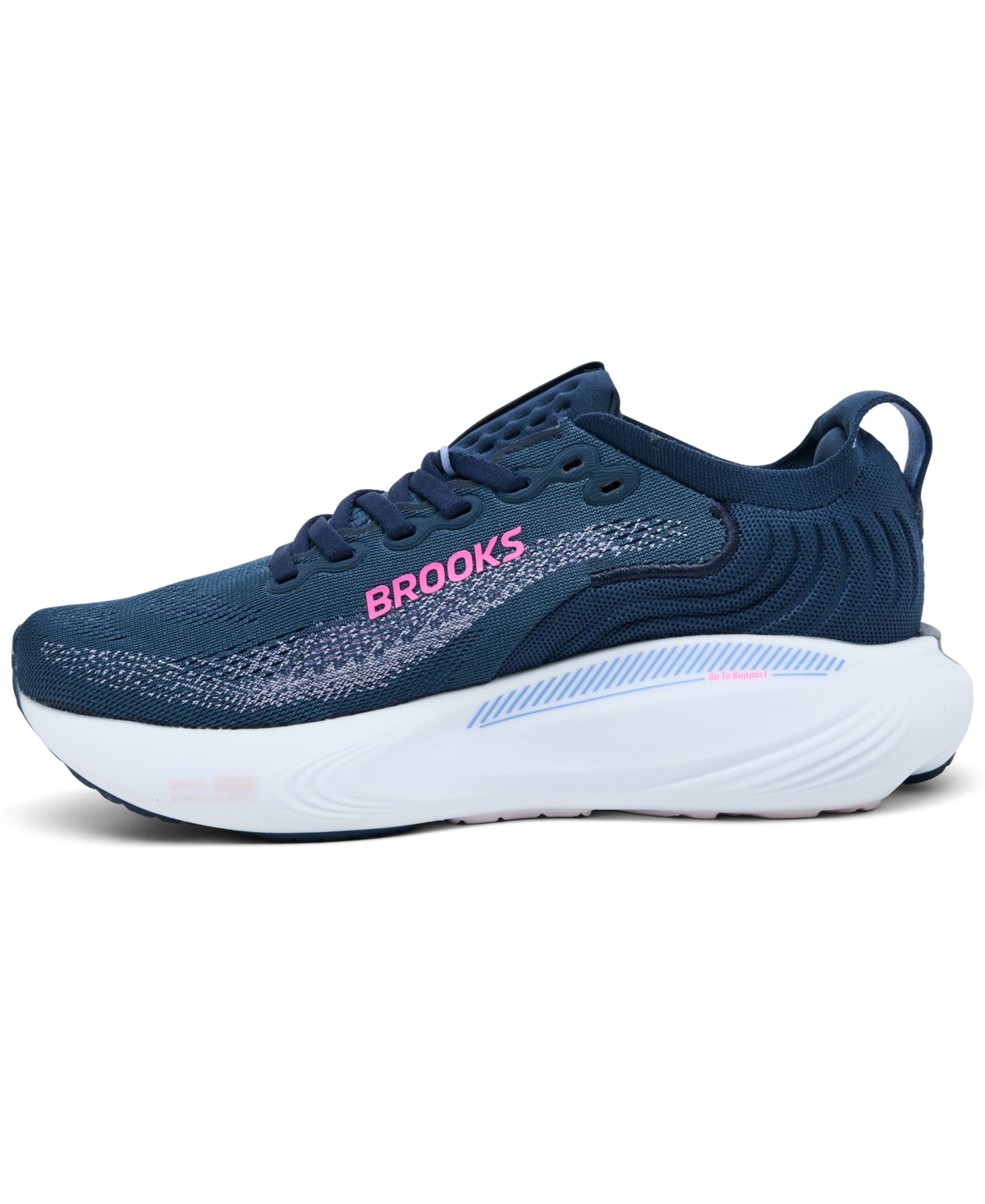 Brooks Women's Adrenaline Gts 25 Running Sneakers from Finish Line