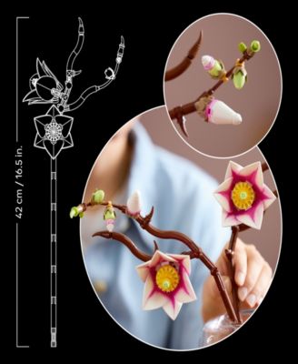 Botanicals Magnolia Branches Building Set, 11510