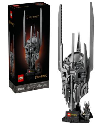 Icons Sauron’s Helmet Display Model Kit, 11373