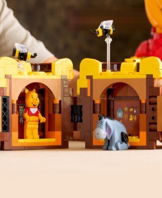Disney Classic Winnie Pooh Building Set, 43300