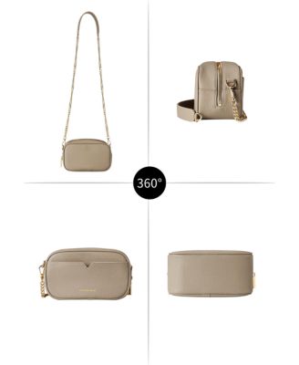 Antonia Chain Crossbody Mini Shoulder Bag Victoria Hyde