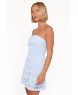 Women's Aston Strapless Mini Dress