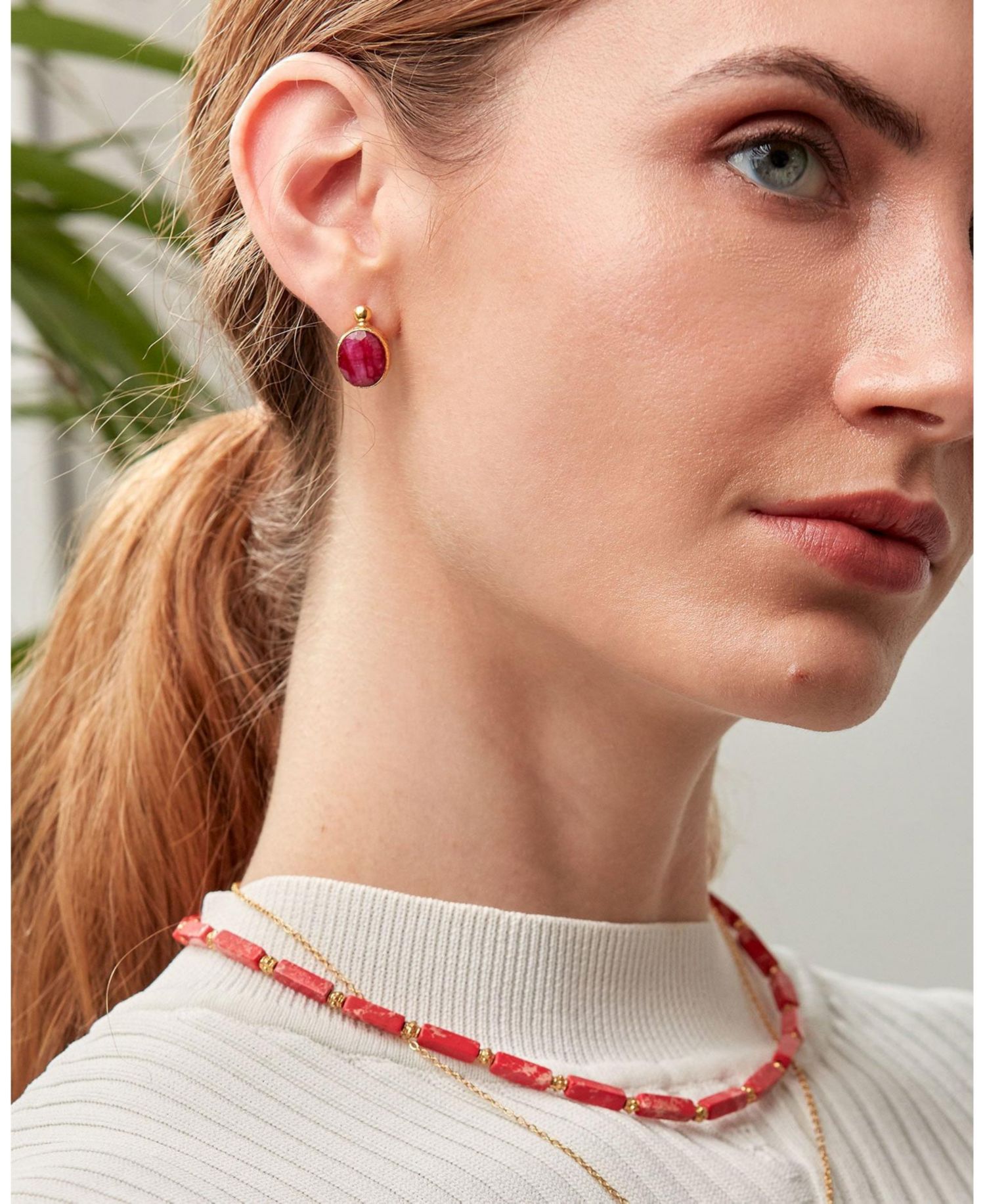 Siena Stud Earrings