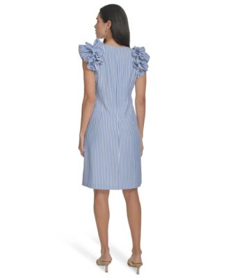 Jessica Howard Women's Blue Dresses | Macy's