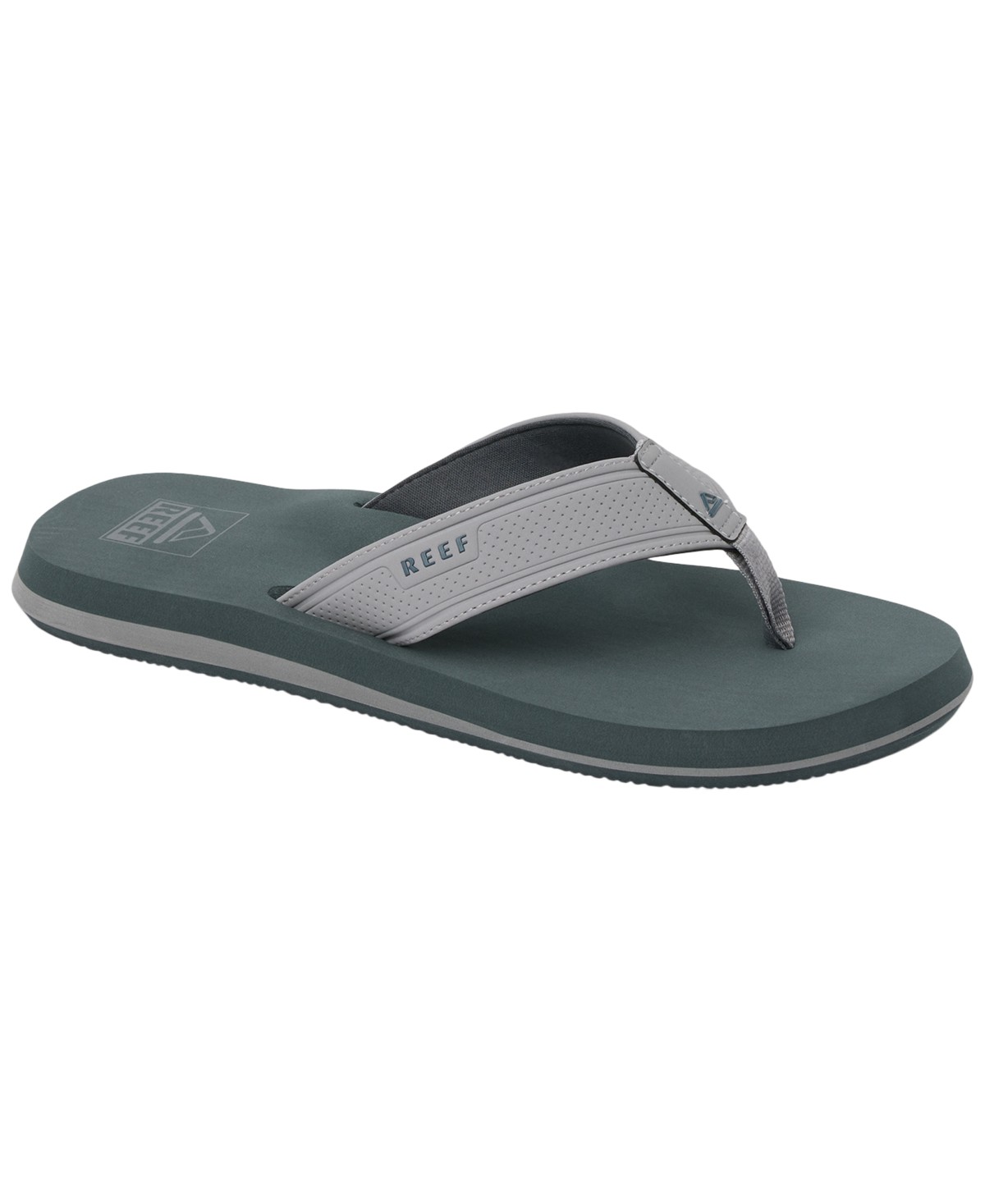 Мужские сандалии REEF Men's Layback Lightweight Slip-On Sandals — фото 1