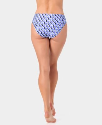 Women's Twist-Front Swim Bottoms