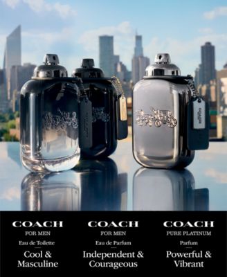 Men's Pure Platinum Parfum Spray, 2 oz.