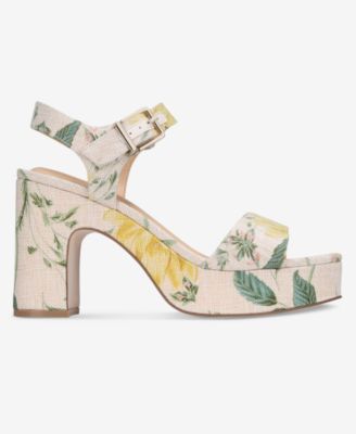 Women's Whillow Block Heel Dress Sandals