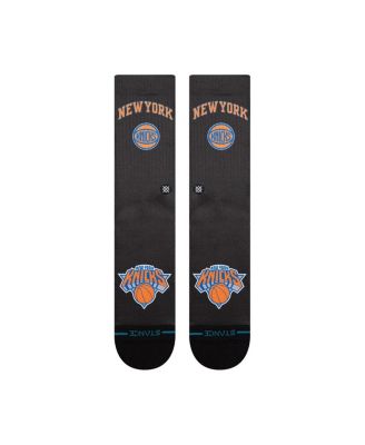 New York Knicks 2025/26 Statement Edition Crew Socks