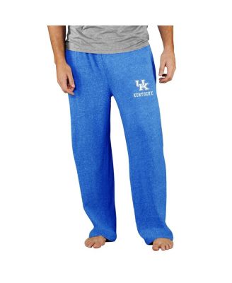 Men's Royal Kentucky Wildcats Mainstream Terry Pants