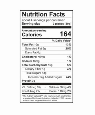 Dubai Milk Balls, 6-Pc.