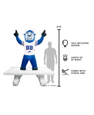 Buffalo Bills Inflatable Yard Mascot