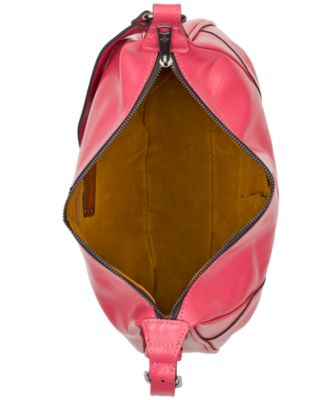 Chantal Medium Leather Shoulder Bag