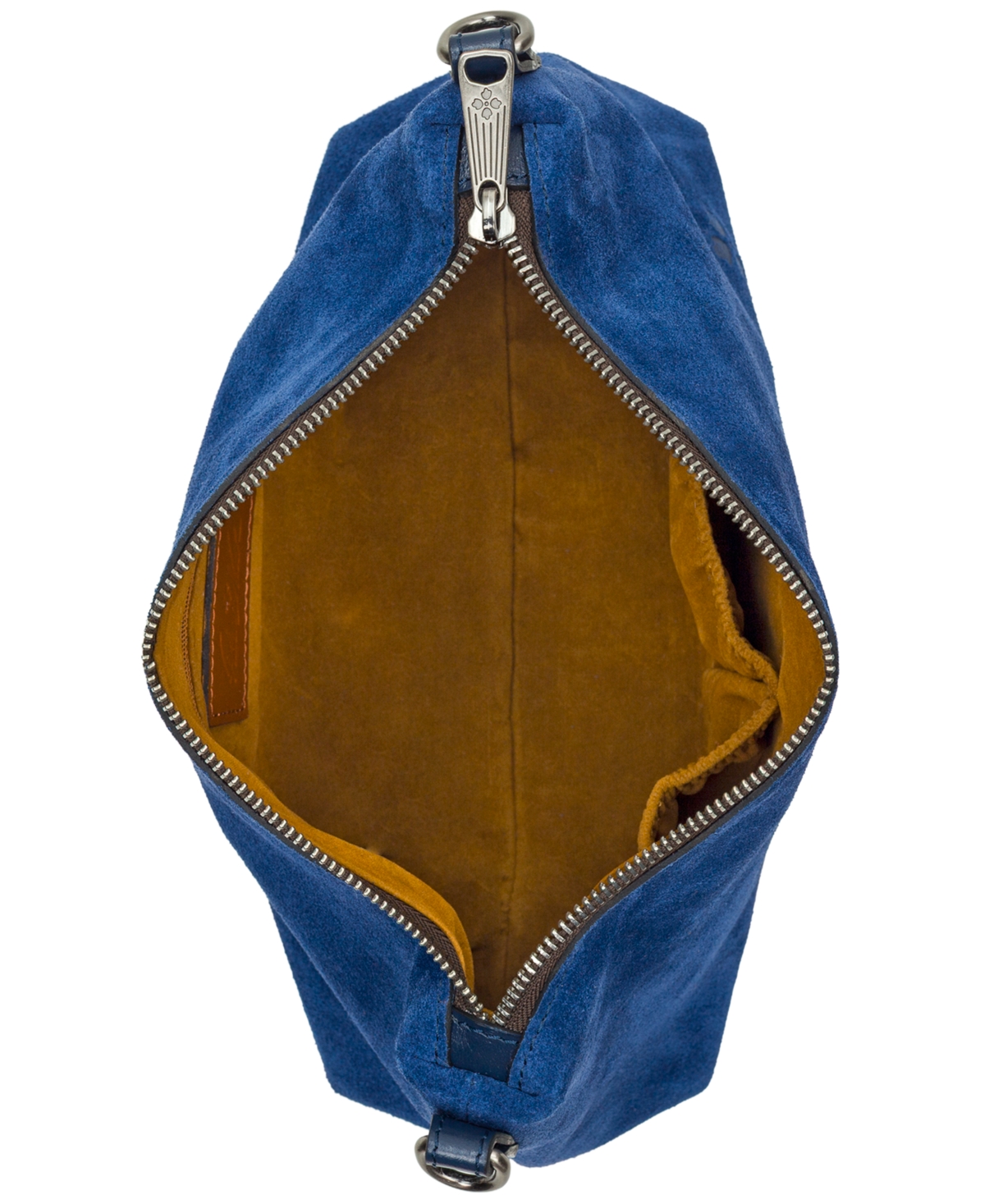 Patricia Nash Women's Suede Kolena Small Shoulder Bag