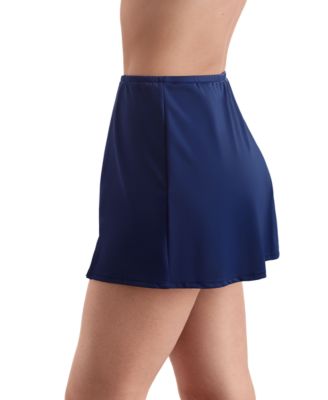 Women’s Side Slit Swim Skirted Bottoms