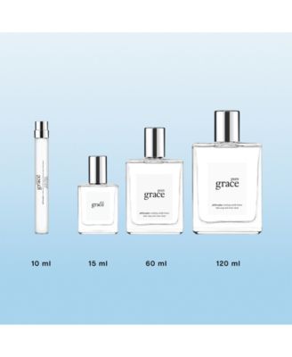Pure Grace spray fragrance eau de toilette, 4-oz.