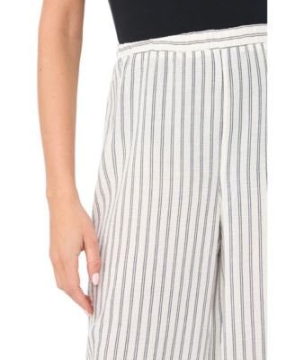 Women's Pull-On Elastic-Waist Pants