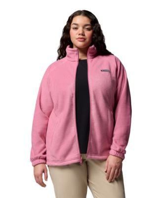 Plus Size Benton Springs Fleece Jacket