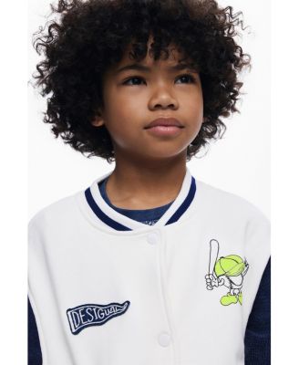 Boys Boys's Hybrid baseball jacket