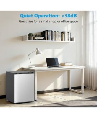 2.5 Cu. Ft. Compact Refrigerator with Chiller Compartment