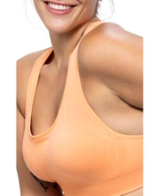 Women's The Nowsunday Racerback Sports Bra