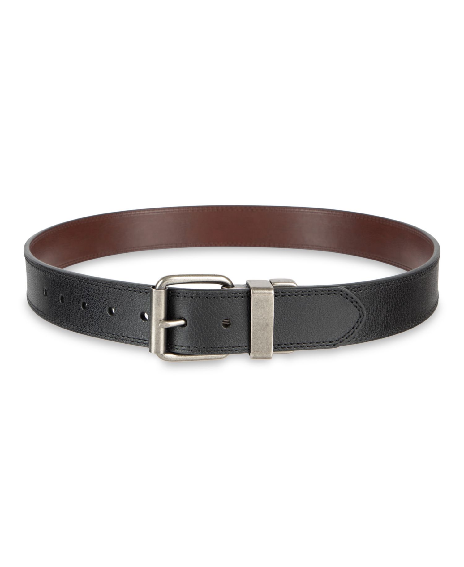 40MM Men's Reversible Buckle Belt