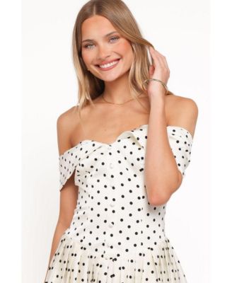 Women's Marlie Off Shoulder Mini Dress