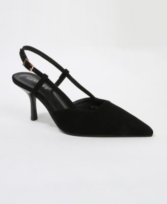 Women 's Carmella Pointed Toe Slingback Heels