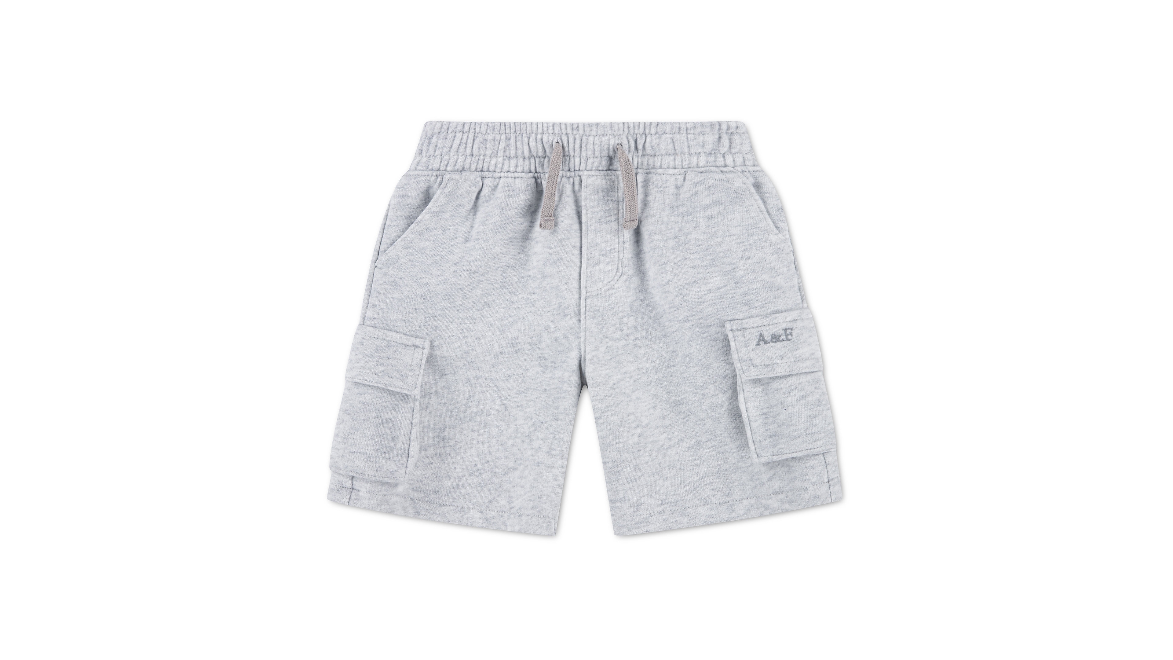 abercrombie kids Boys' Fleece Cargo Shorts