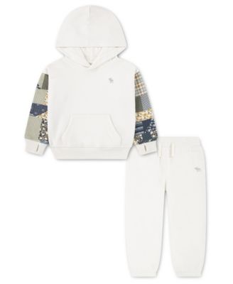 Baby Boys' Hoodie and Pants, 2-Piece Set