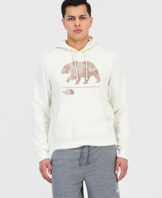 Men's Evolution Mountain Bear Hoodie