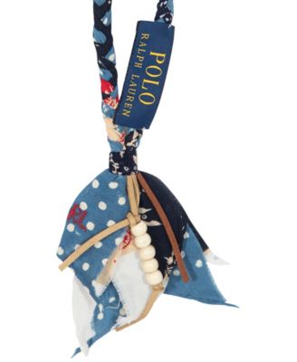 Men's Braided Bandana Neckwear