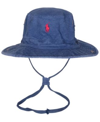 Men's Woven Surf Hat