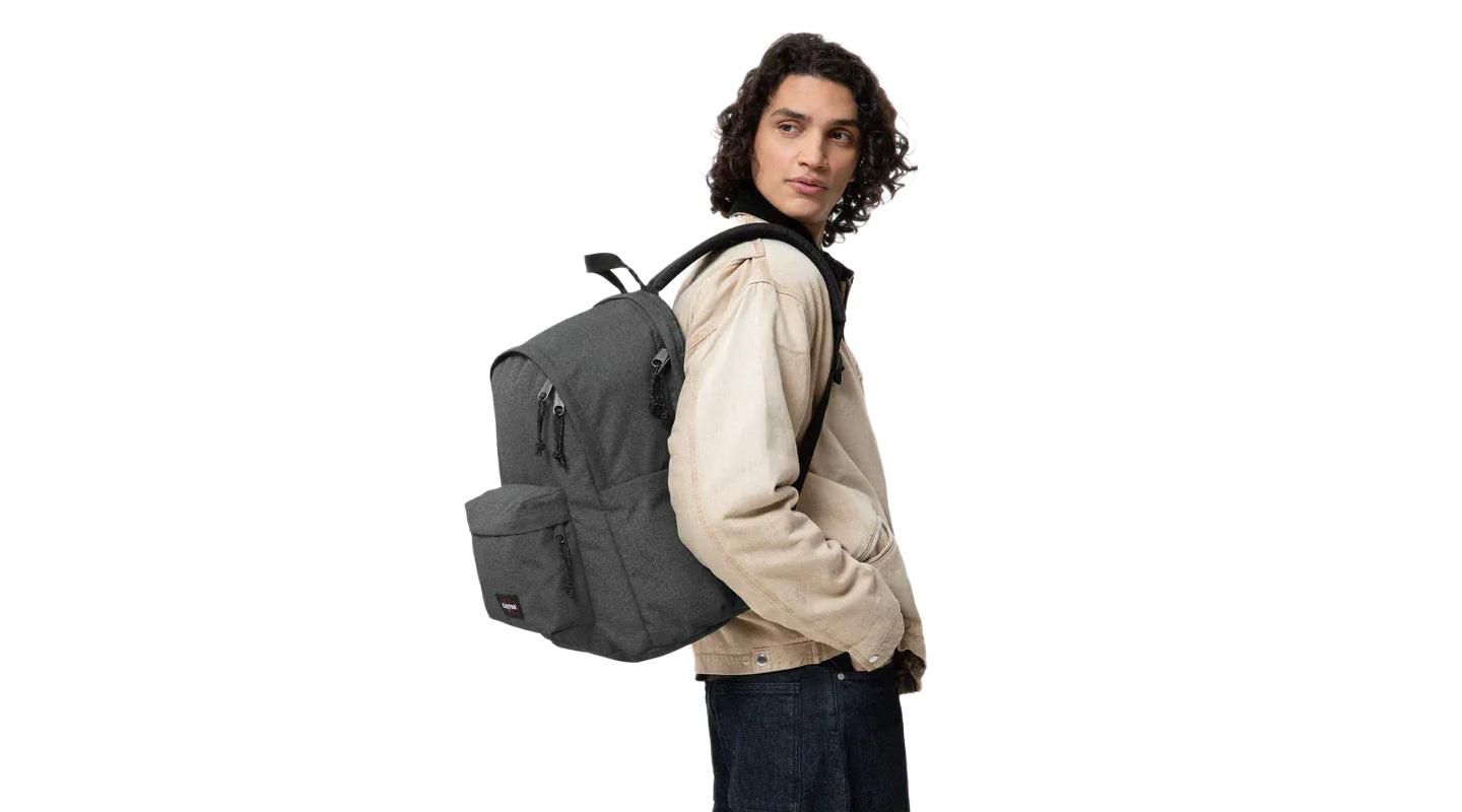 Рюкзак Eastpak Day Office Black Denim, цвет: Джинсовый — фото 2