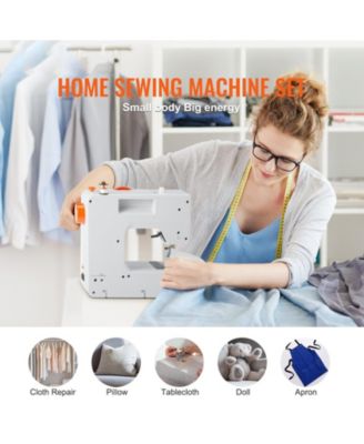 Beginner Sewing Machine with 38 Built-in Stitches & Complete Accessory Kit