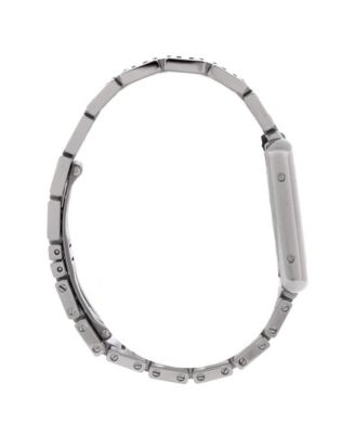 Tank Solo Quartz Watch in Stainless Steel 24mm