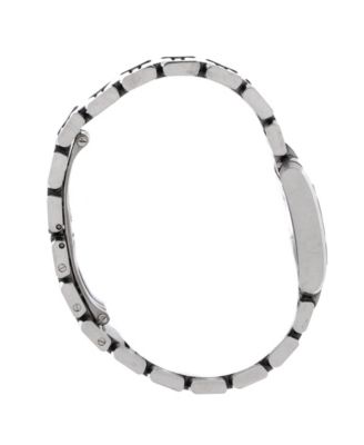 Tank Francaise Quartz Watch in Stainless Steel 20mm