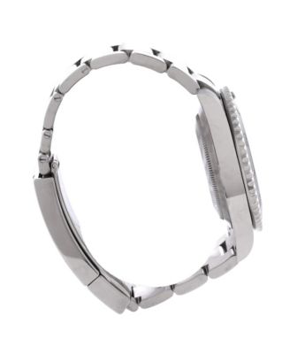 Oyster Perpetual Submariner Automatic Watch in Stainless Steel and Cerachrom 40mm