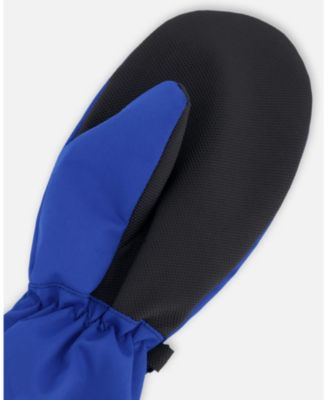 Boys Mid-Season Mittens