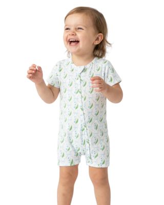 Baby Girls Bluebell Bows Bamboo Sleeper