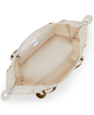 Art Extra-Large Top Handle Tote Bag