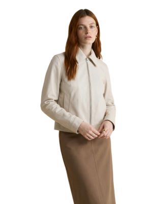 Women's Leather Jacket