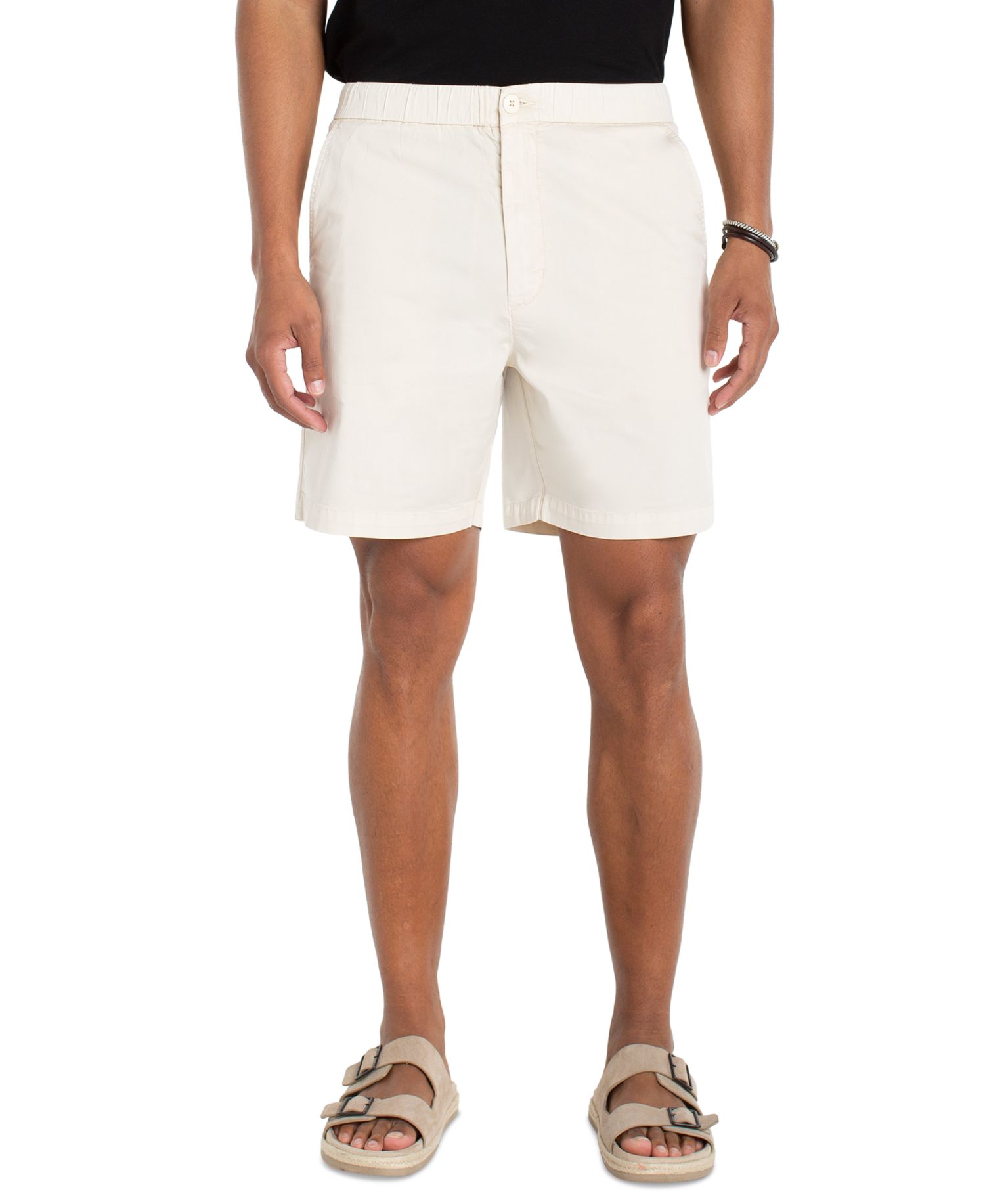 Men's Regular-Fit Chino Shorts