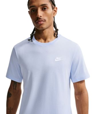 Men's Sportswear Club Short-Sleeve T-Shirt