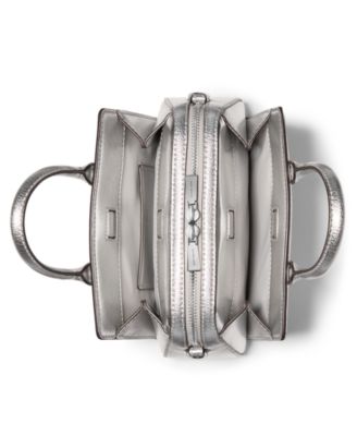 Michael Kors Laila Extra Small Leather Crossbody Bag