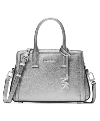 Michael Kors Laila Extra Small Leather Crossbody Bag