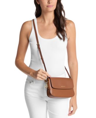 MICHAEL Alice Flap Small Crossbody Handbag