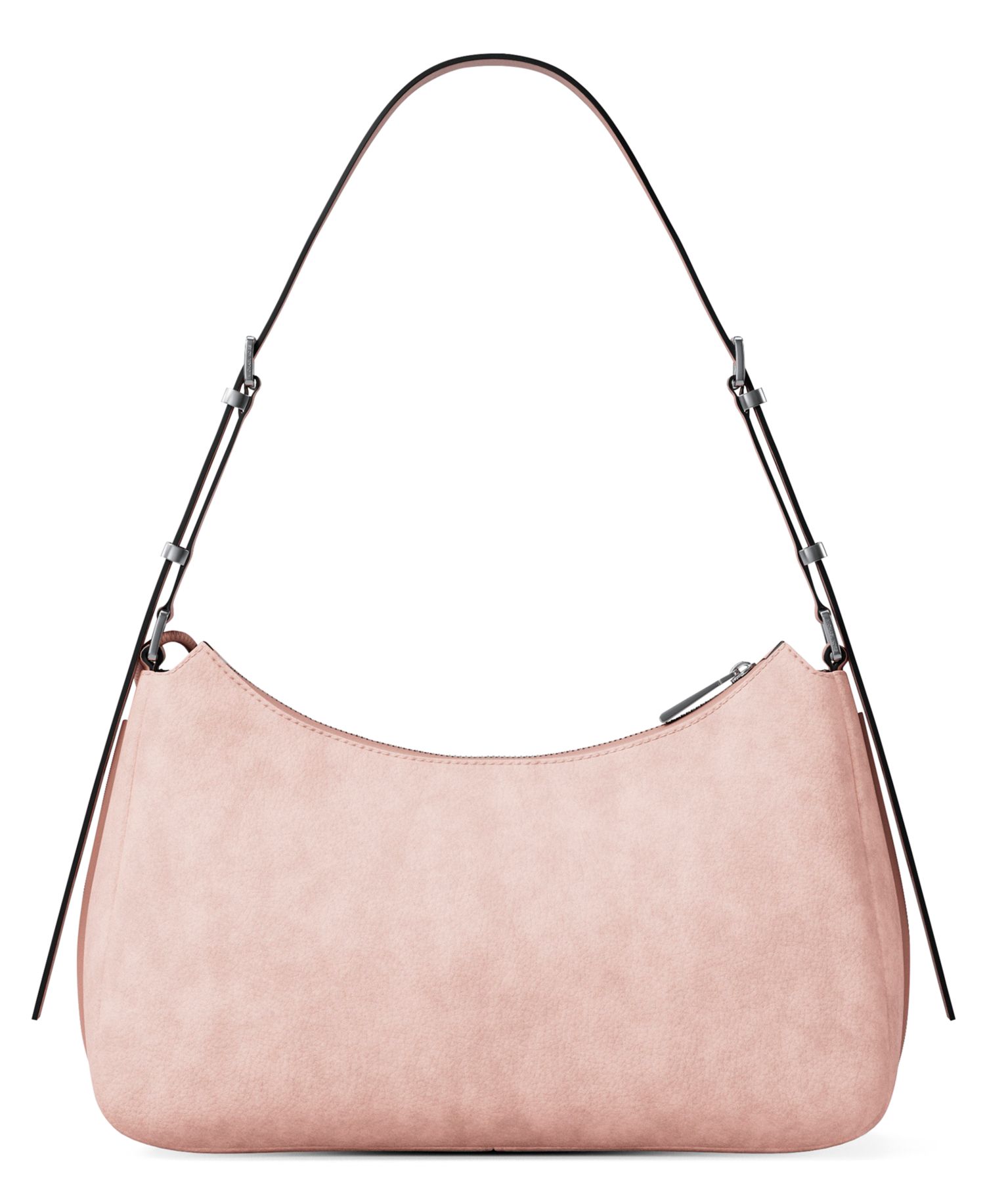 Michael Kors Nolita Medium Nubuck Convertible Shoulder Bag