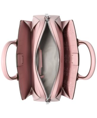 MICHAEL Laila Small Satchel Bag