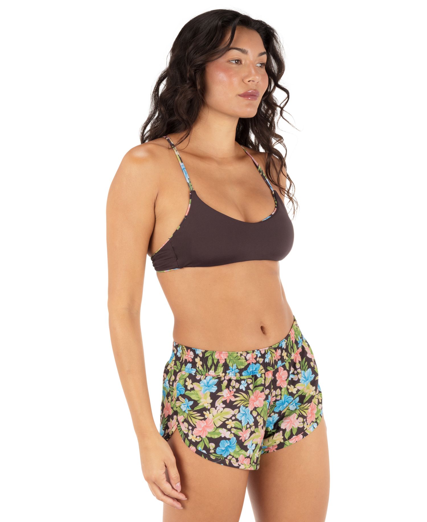 Women's Miami Garden Beachrider Board Shorts